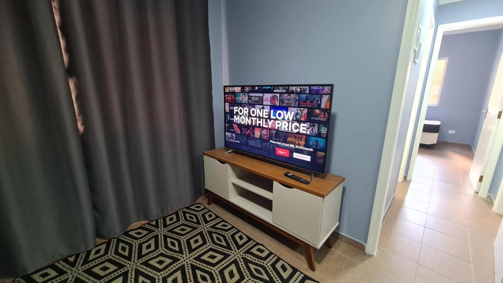 דירות גוארויה Apartamento Confortavel 2 Dorm No Tortuga Enseada מראה חיצוני תמונה