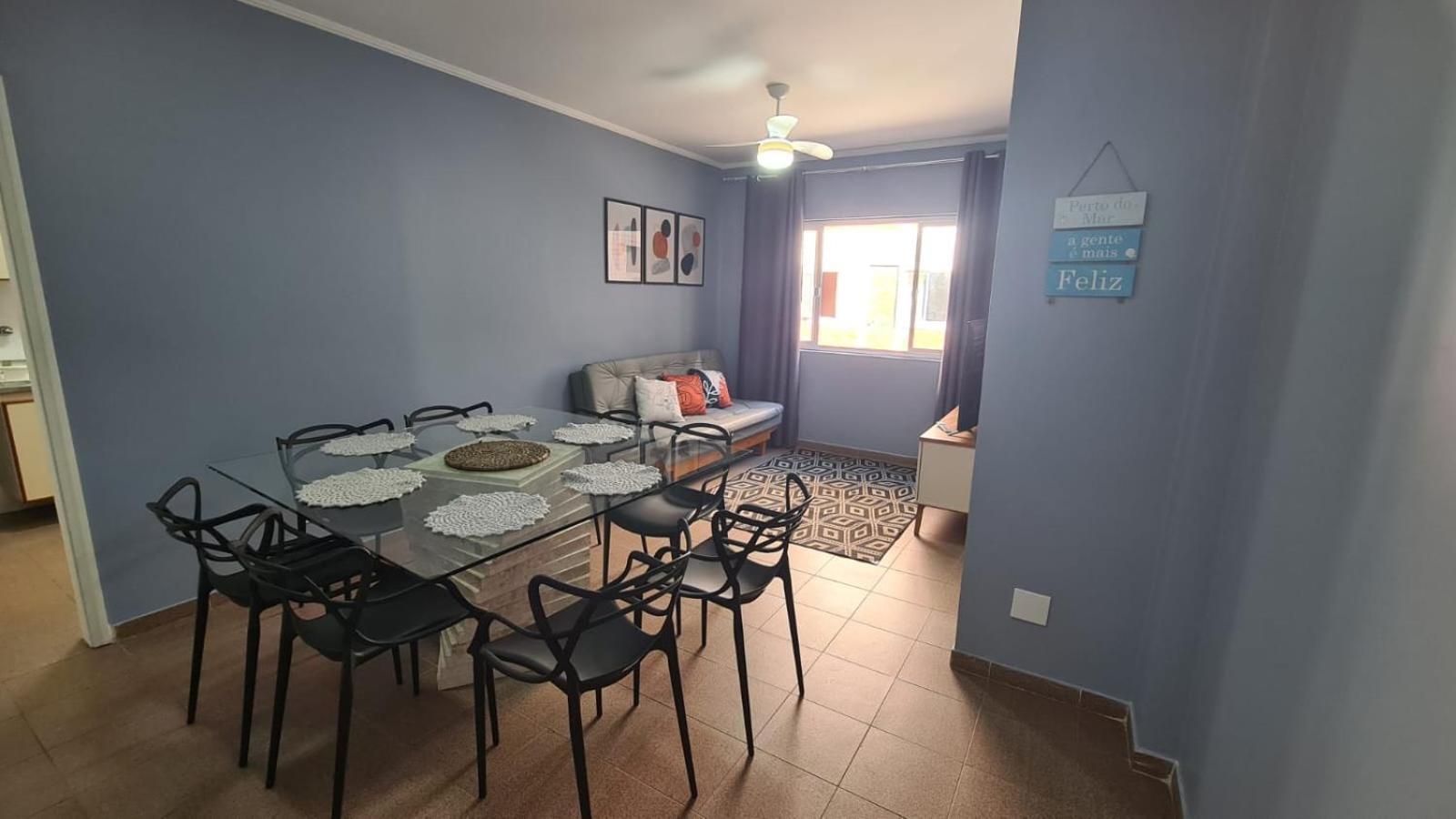 דירות גוארויה Apartamento Confortavel 2 Dorm No Tortuga Enseada מראה חיצוני תמונה