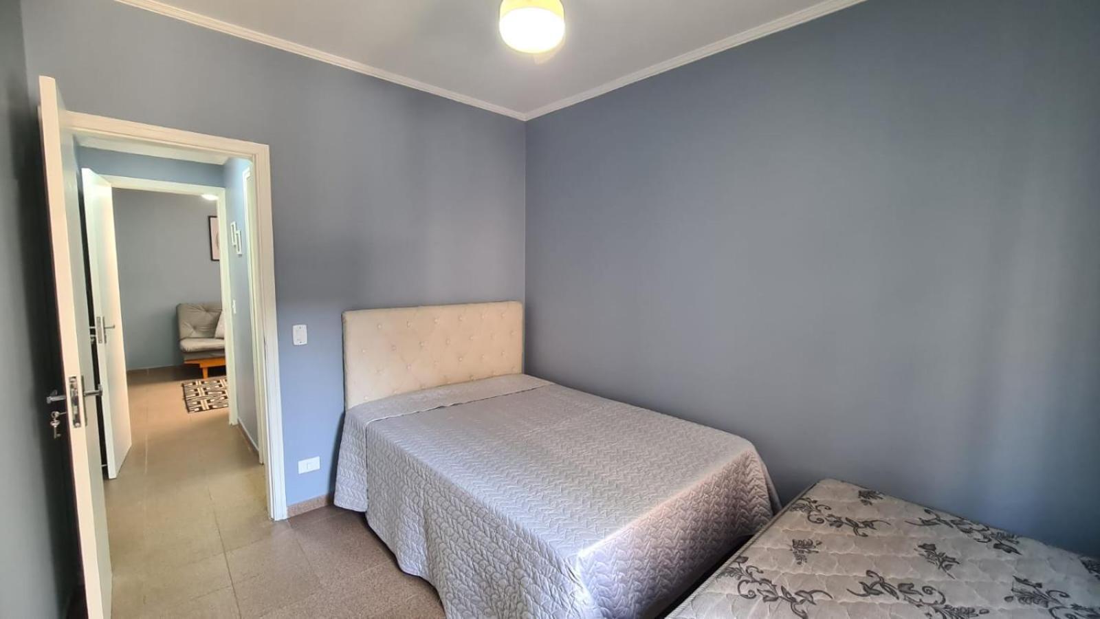 דירות גוארויה Apartamento Confortavel 2 Dorm No Tortuga Enseada מראה חיצוני תמונה