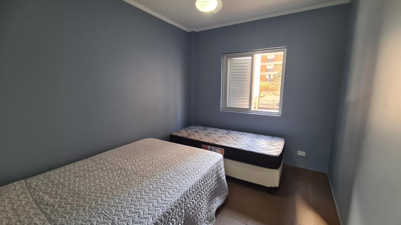 דירות גוארויה Apartamento Confortavel 2 Dorm No Tortuga Enseada מראה חיצוני תמונה